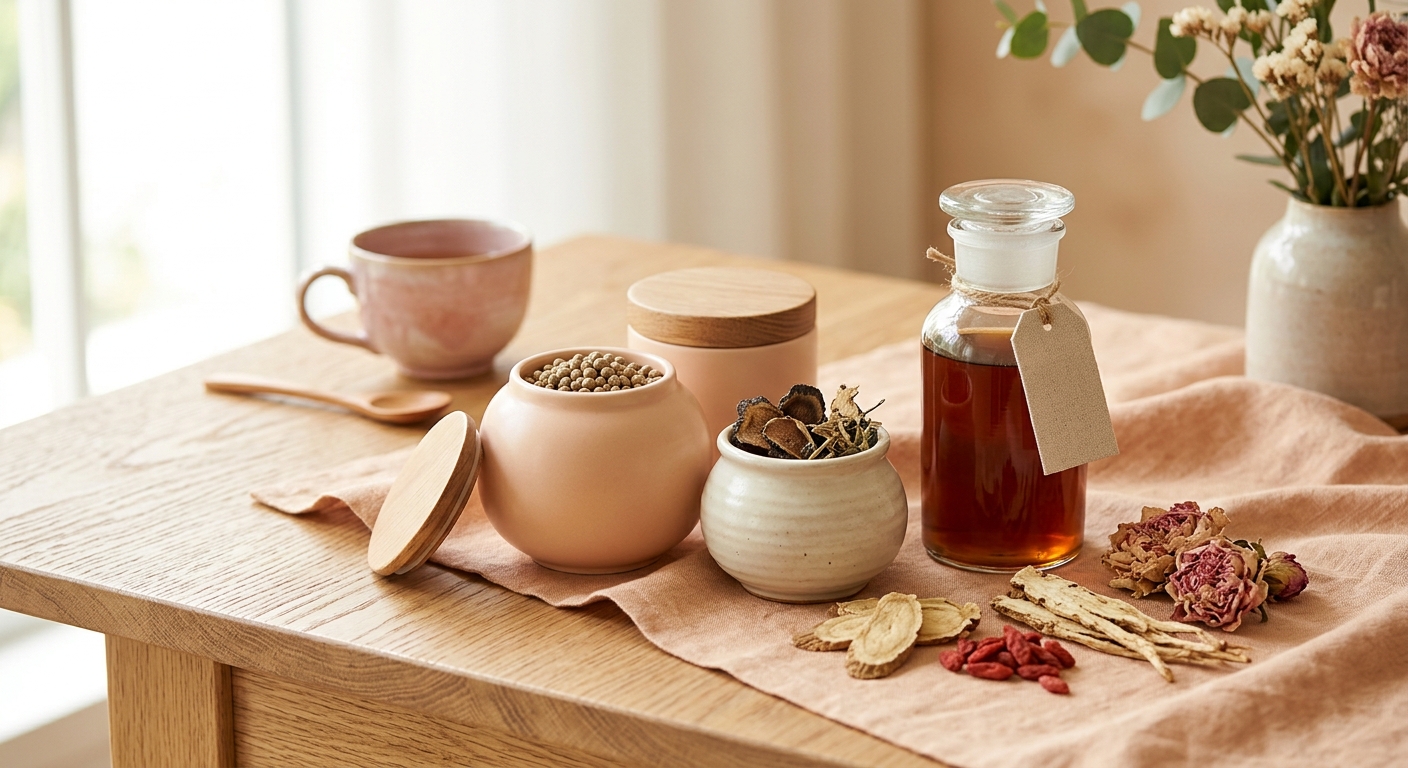 초록숲한의원의 여성건강 치료법